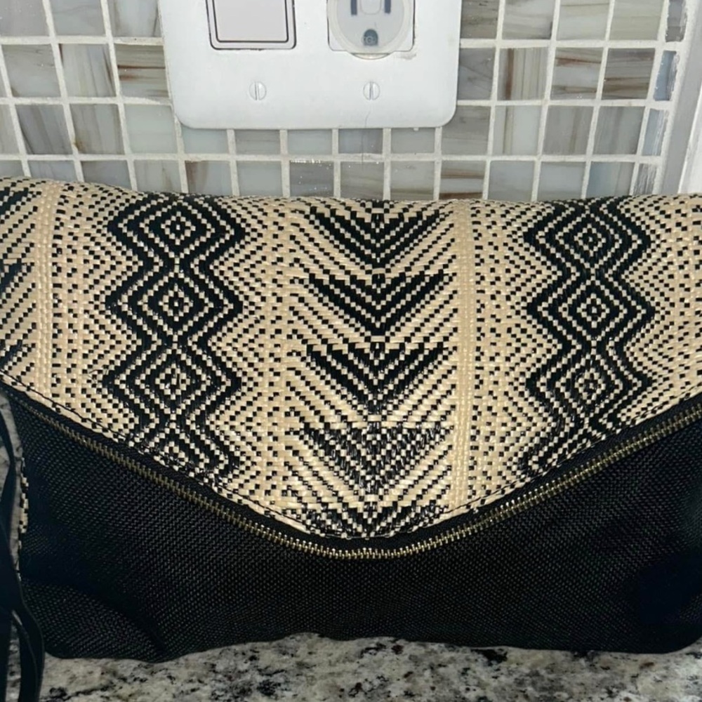 Express Fold Over Clutch